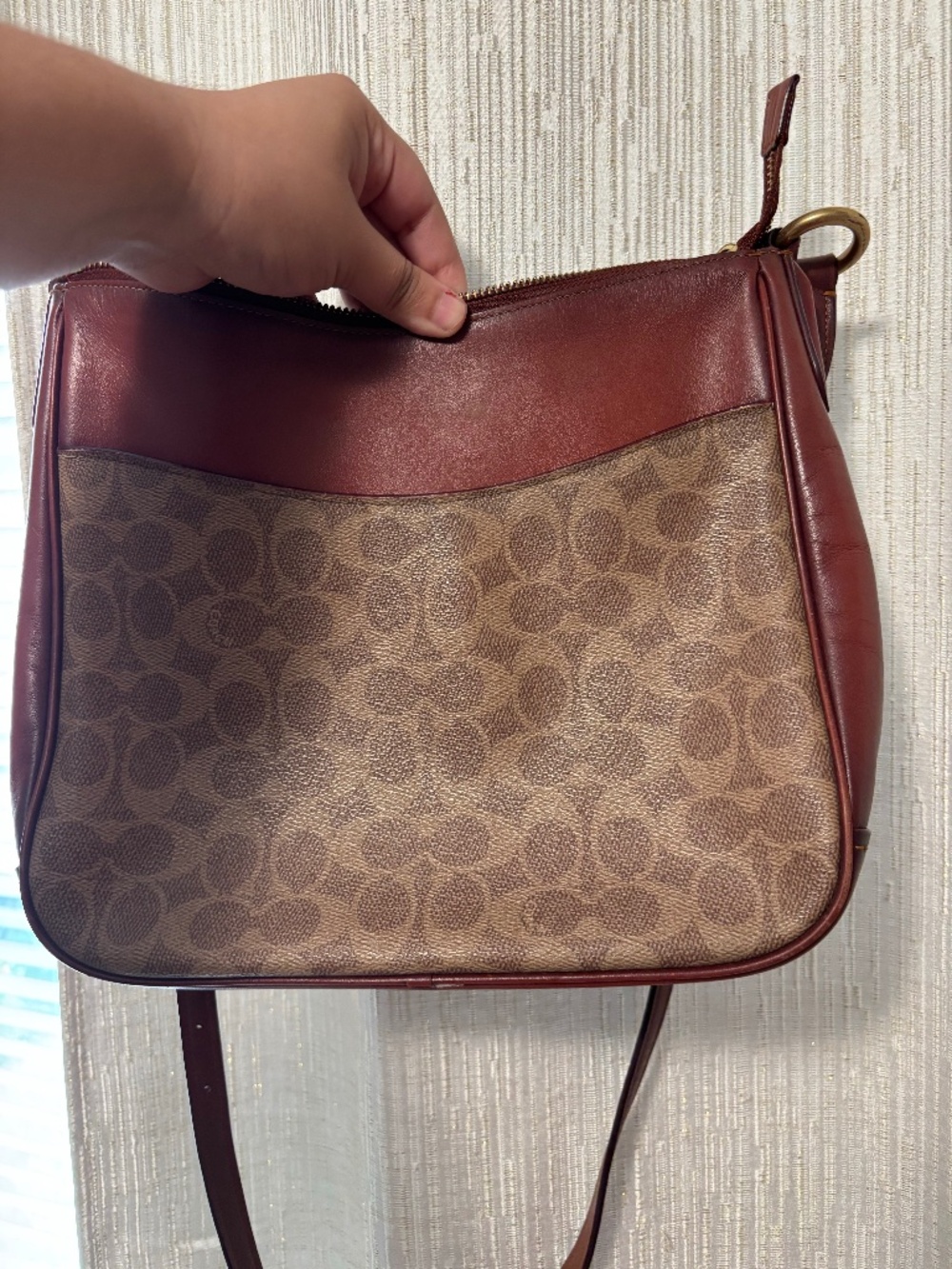 Coach Crossbody
